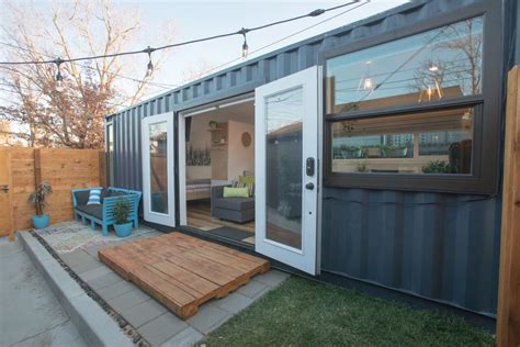 shipping container homes las vegas